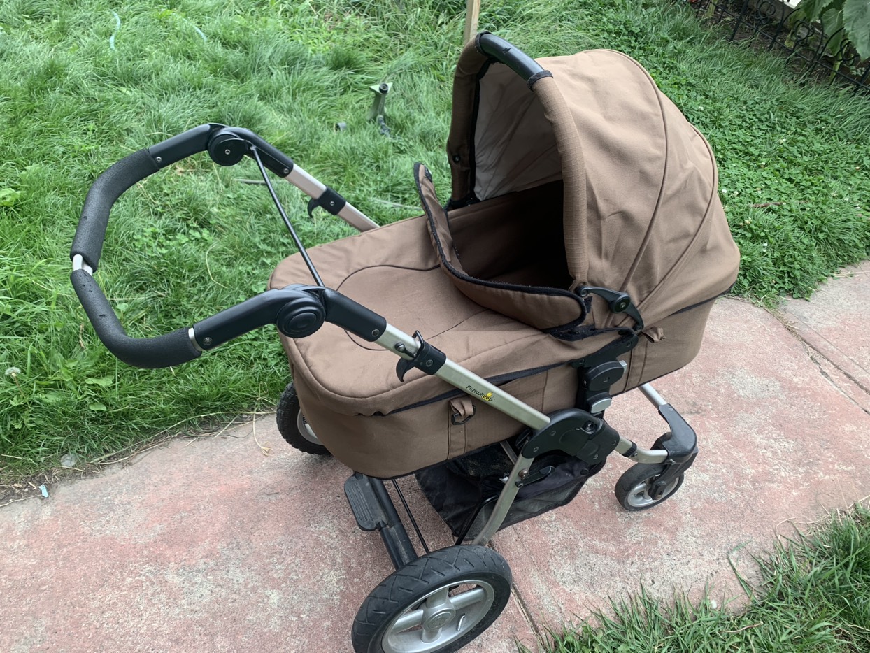 Stroller free, old version thumbnail