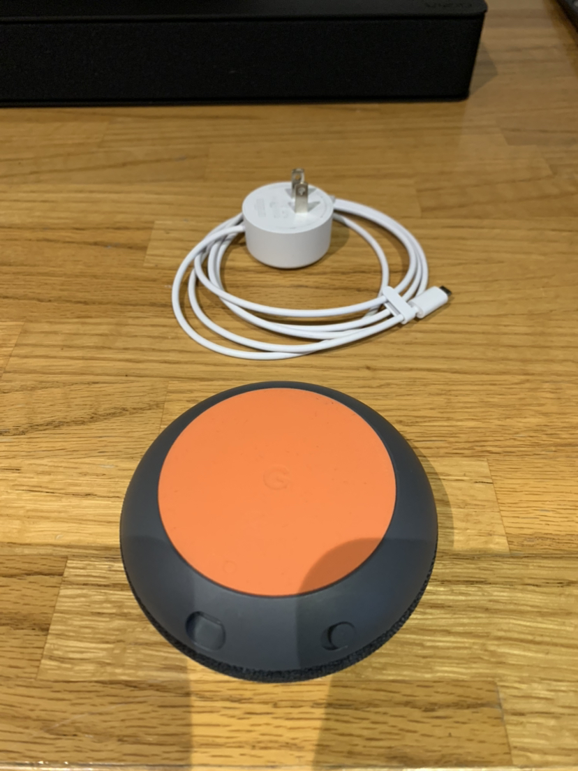 Google Home Mini (first generation) - photo 2