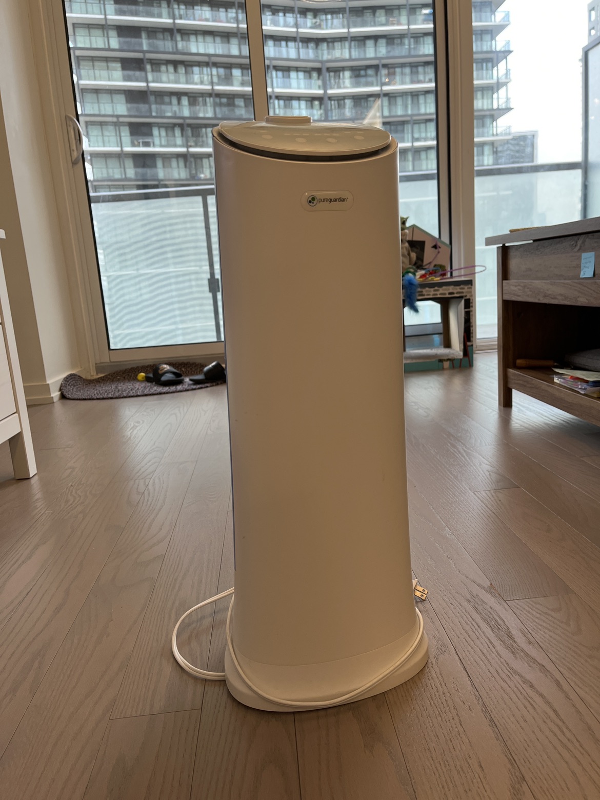 Puregaurdian humidifier thumbnail