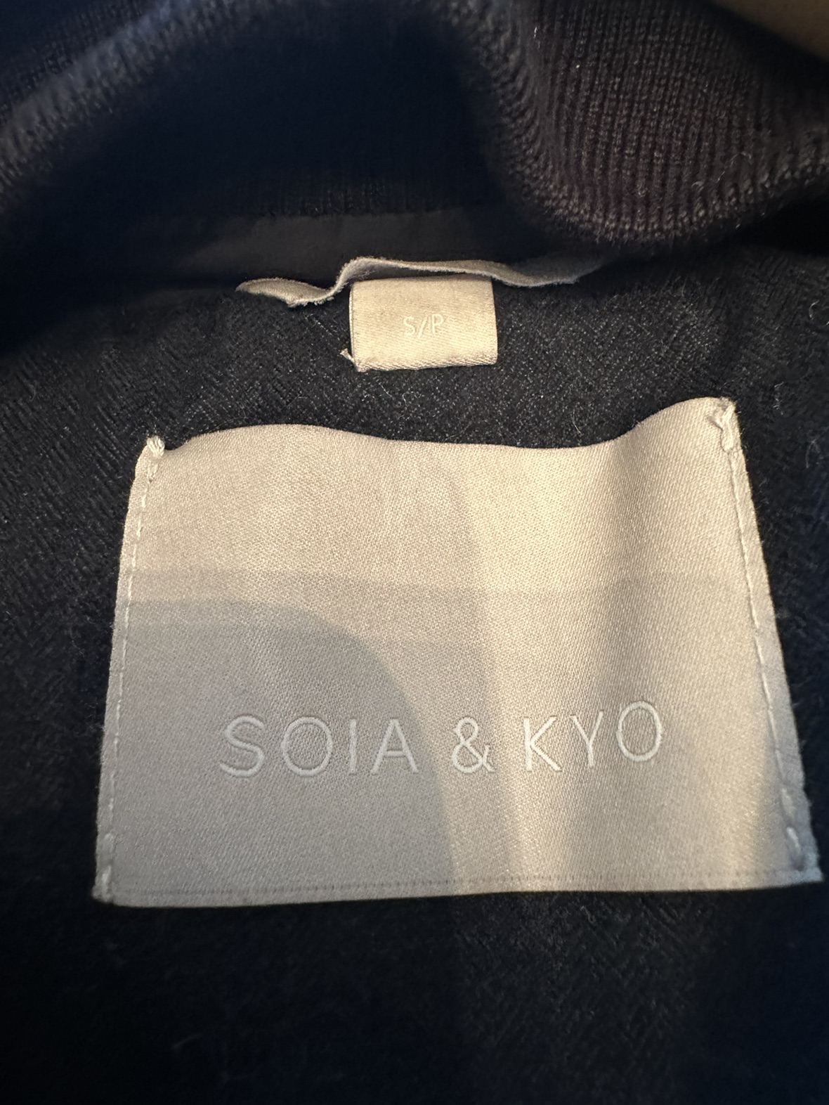 SOIA & KYO Down coat - photo 3
