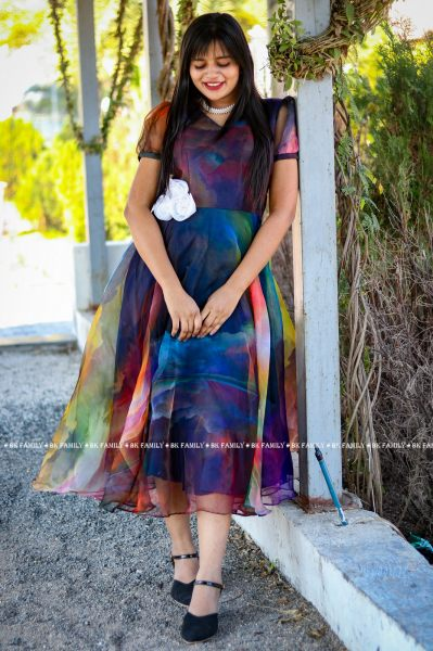 Party wear dress for women 😍♥️ image indicator(4)