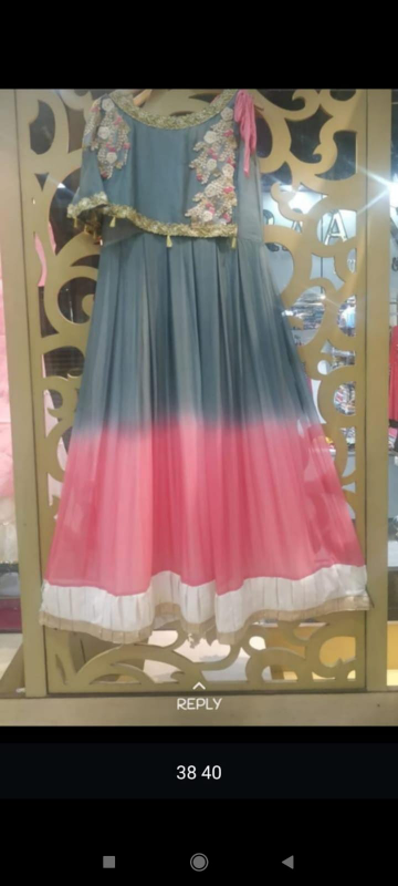 Party wear dress for women 😍♥️ image indicator(5)