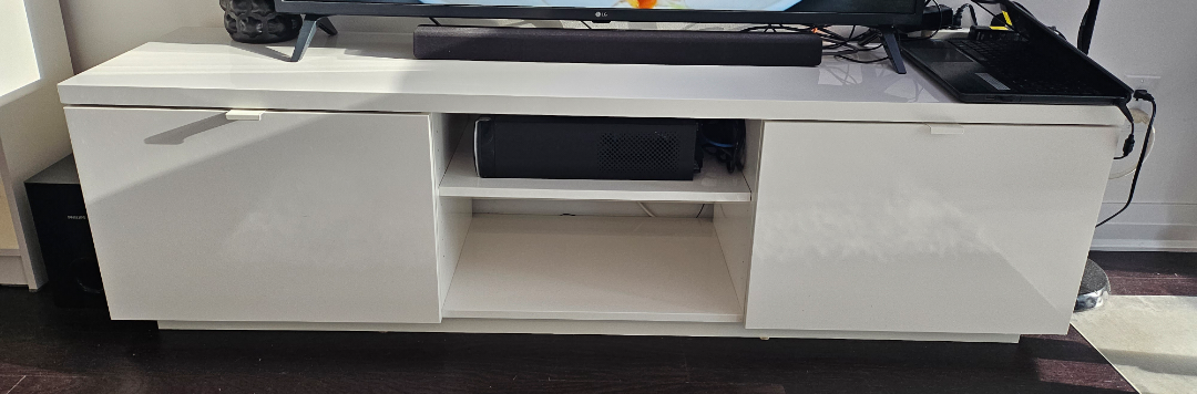 TV bench / table - photo 2