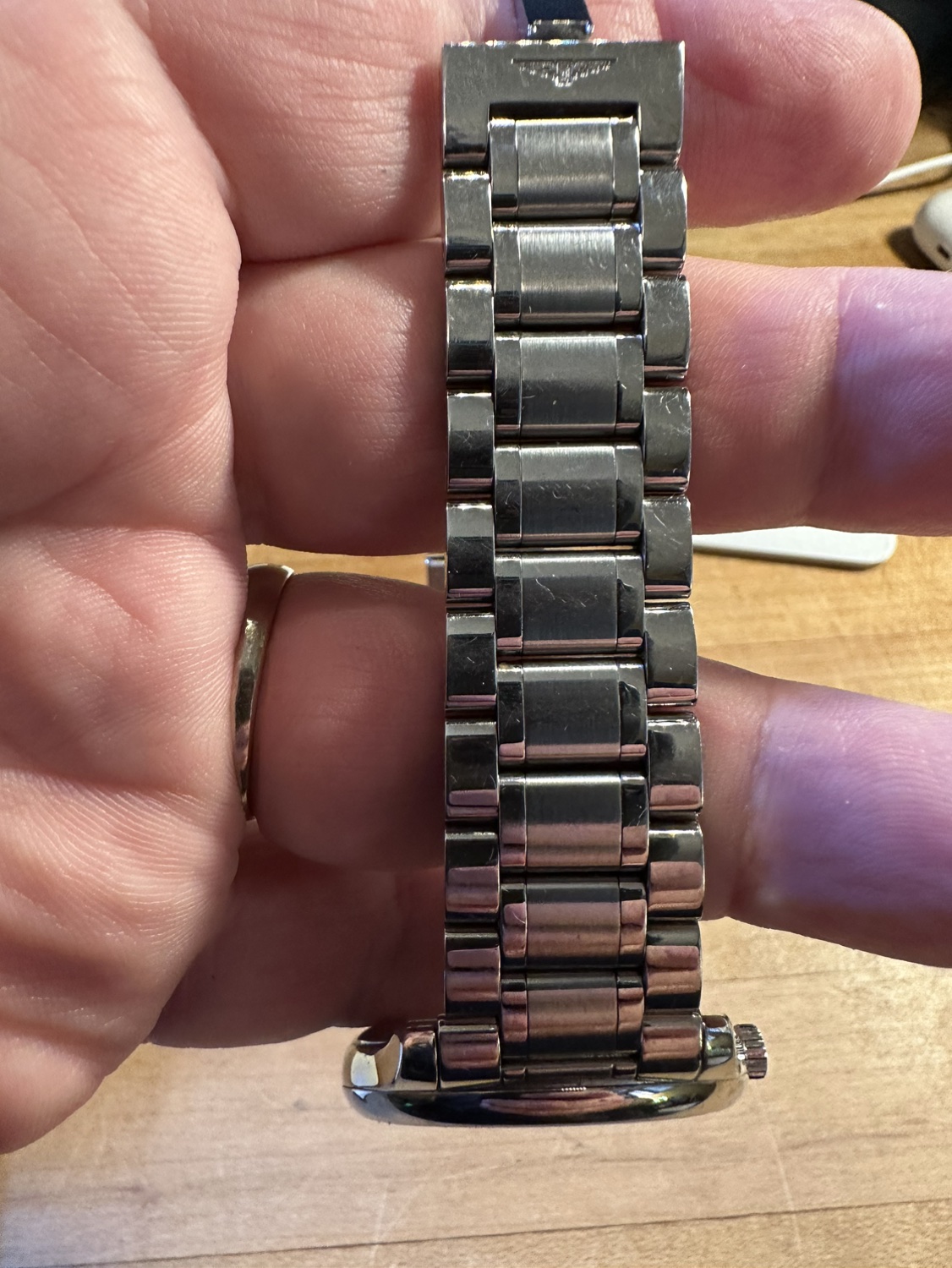 Longines Master Collection 40mm Watch - photo 3