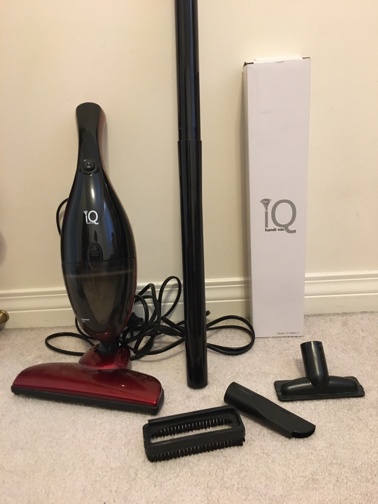 IQ Handi Vac Vacuum - photo 2