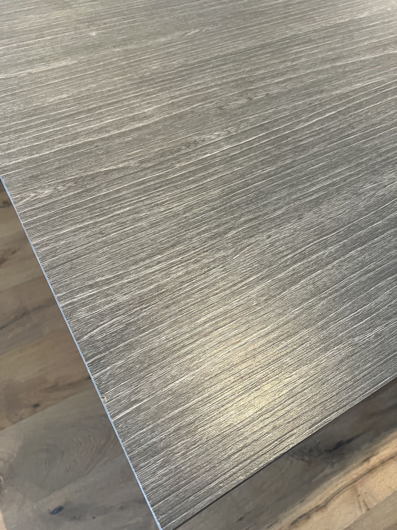 Solid Wood Dining Table - photo 2