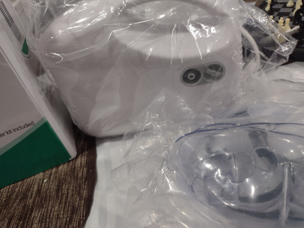 compressor nebulizer - photo 2