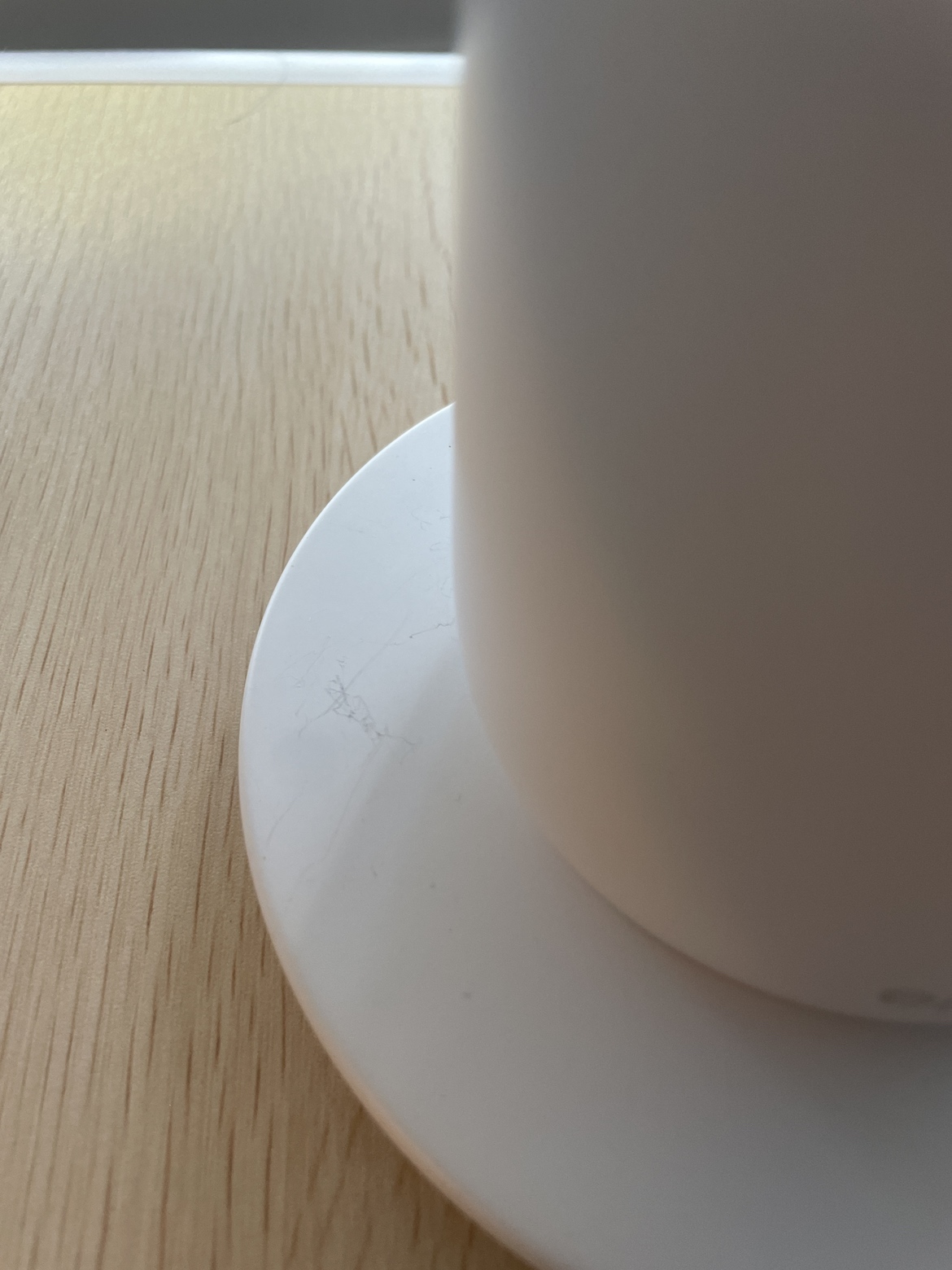 10oz white Ember mug (as-is,no boxes) - photo 3