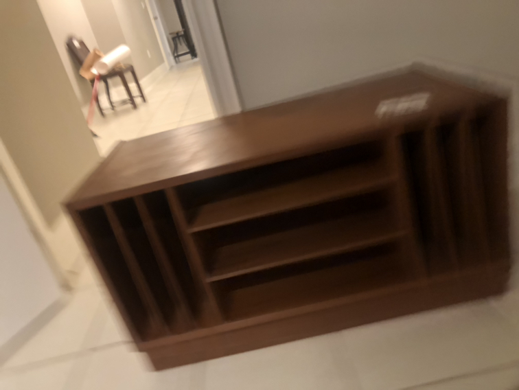 TV stand