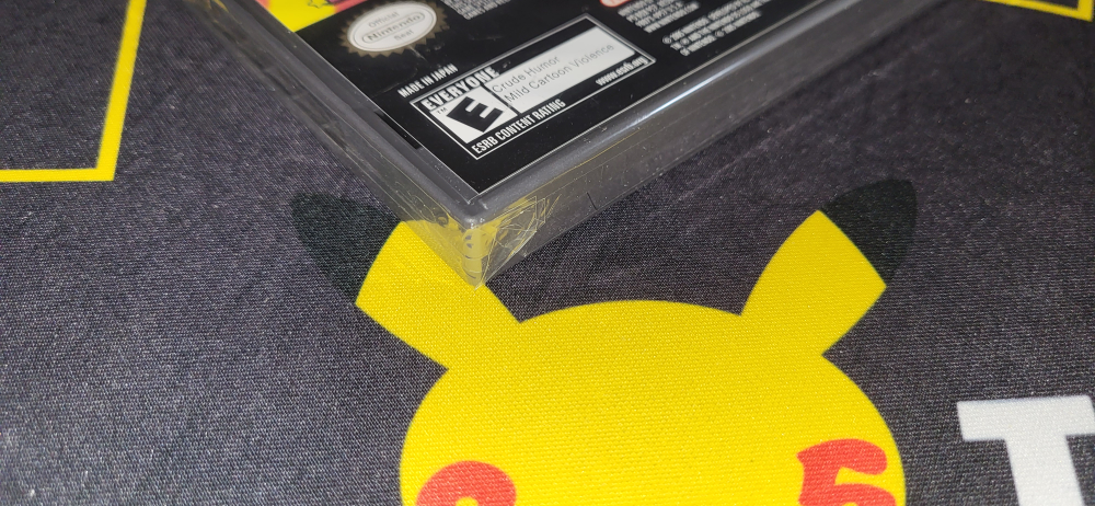 🆕️Sealed. Mario & Luigi Partner In Time DS+protector🆕️ image indicator(6)