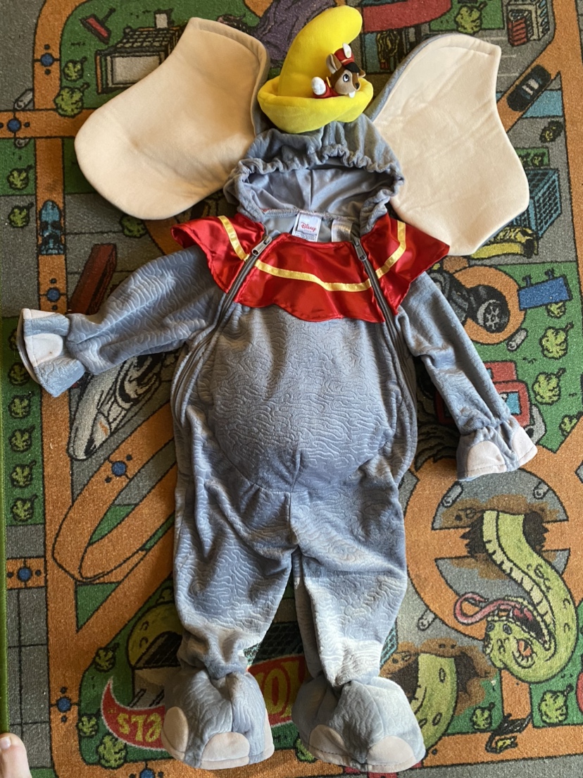 Dumbo costume thumbnail