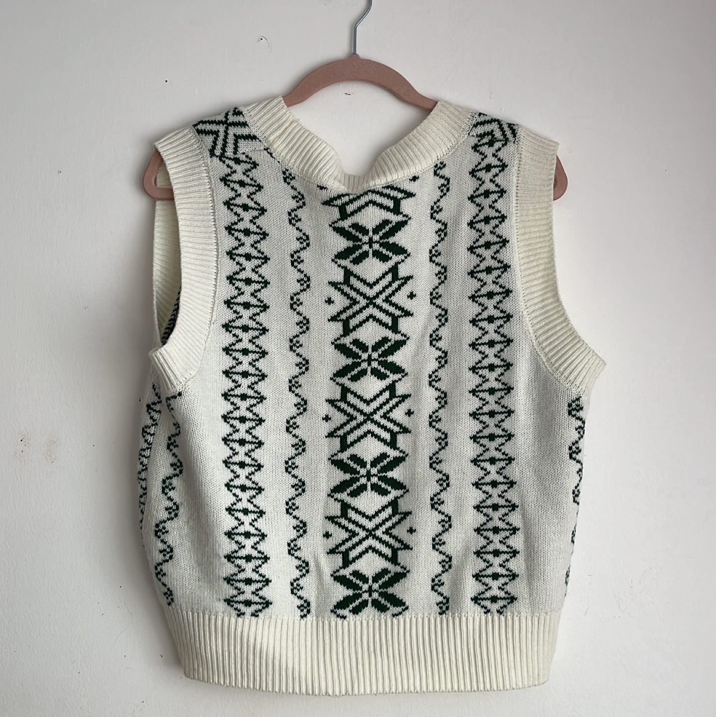 Pattern Vest image indicator(2)