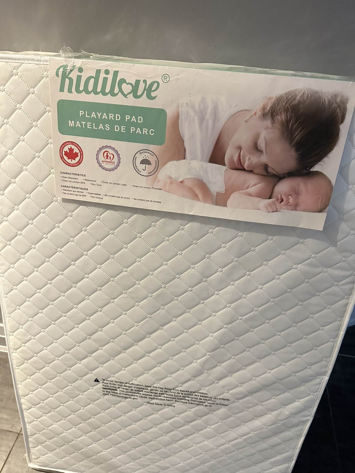 Playpen mattress BNIB