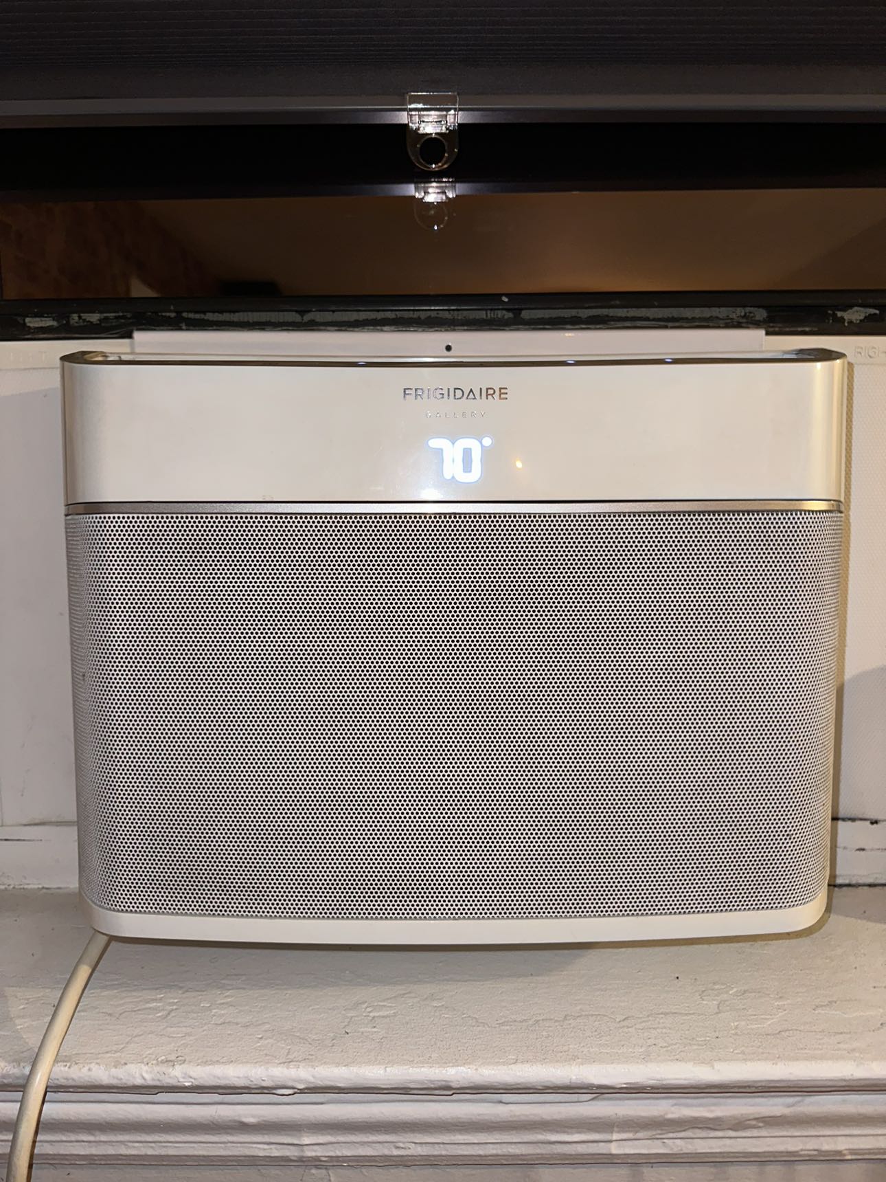 frigidaire window AC - wifi