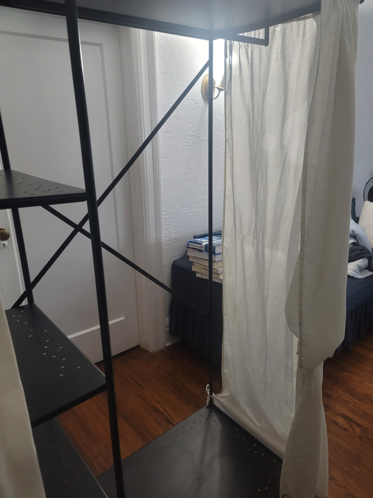 Clothing rack - photo 4