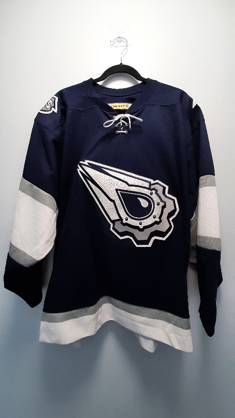 Vintage Edmonton Oilers Todd McFarlane Oil Drop Jersey thumbnail