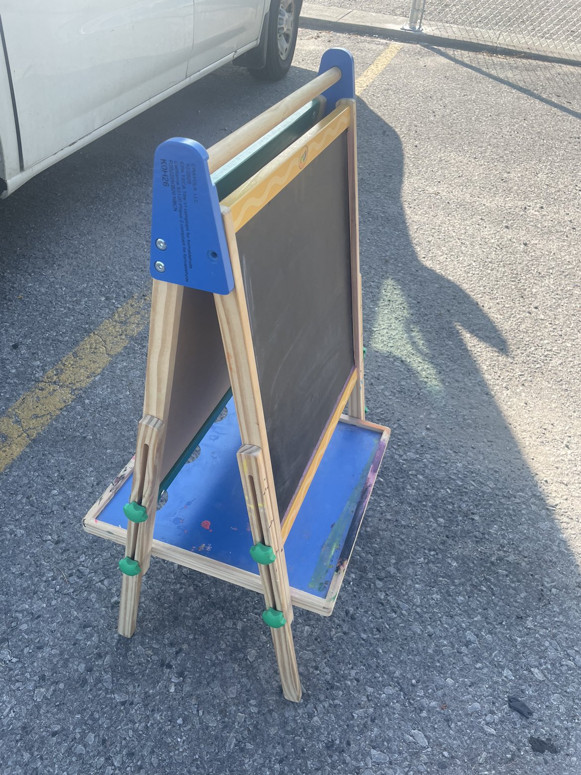 Ikea Kids Chalkboard