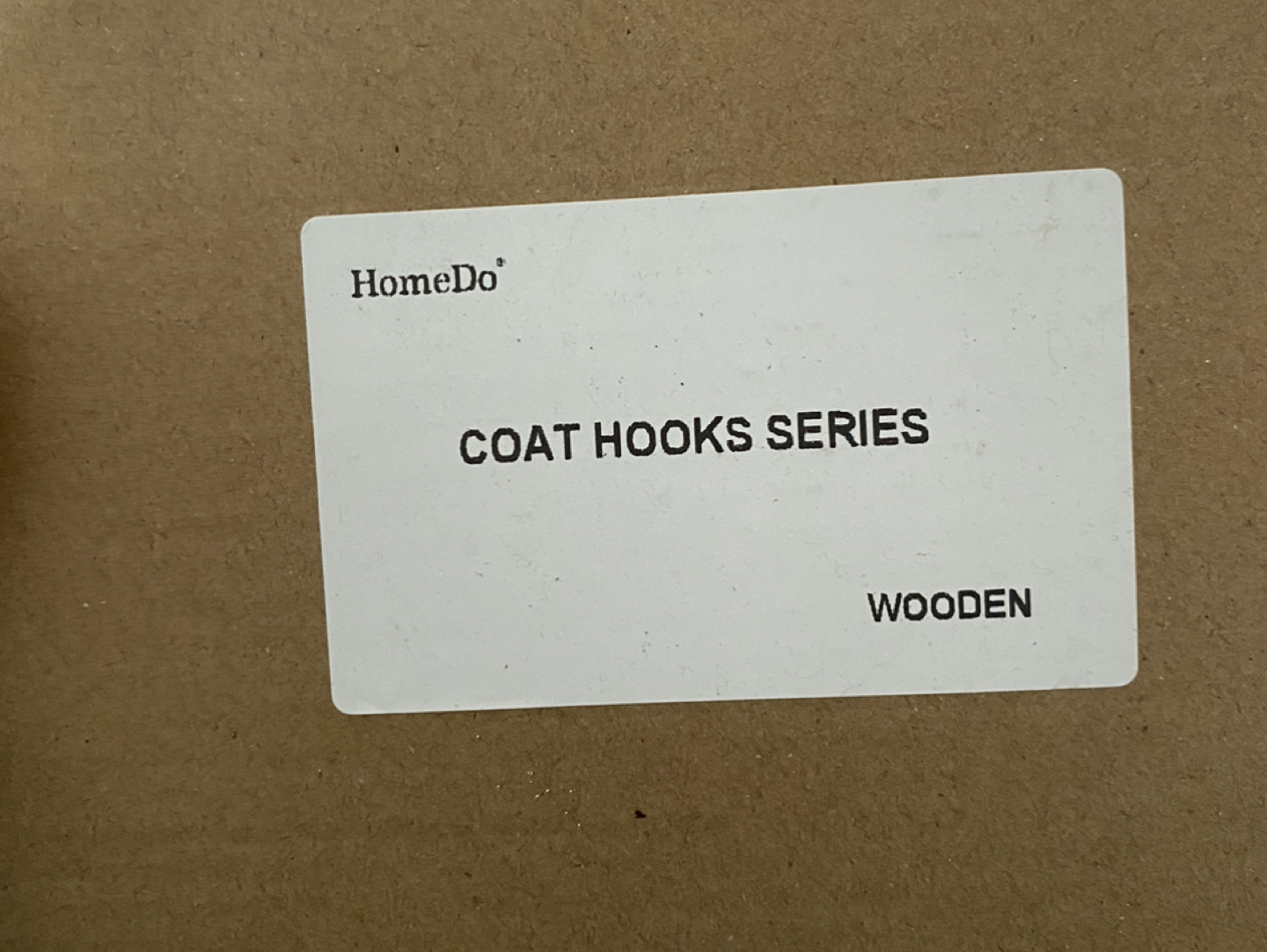 Wood Wall Hooks image indicator(4)