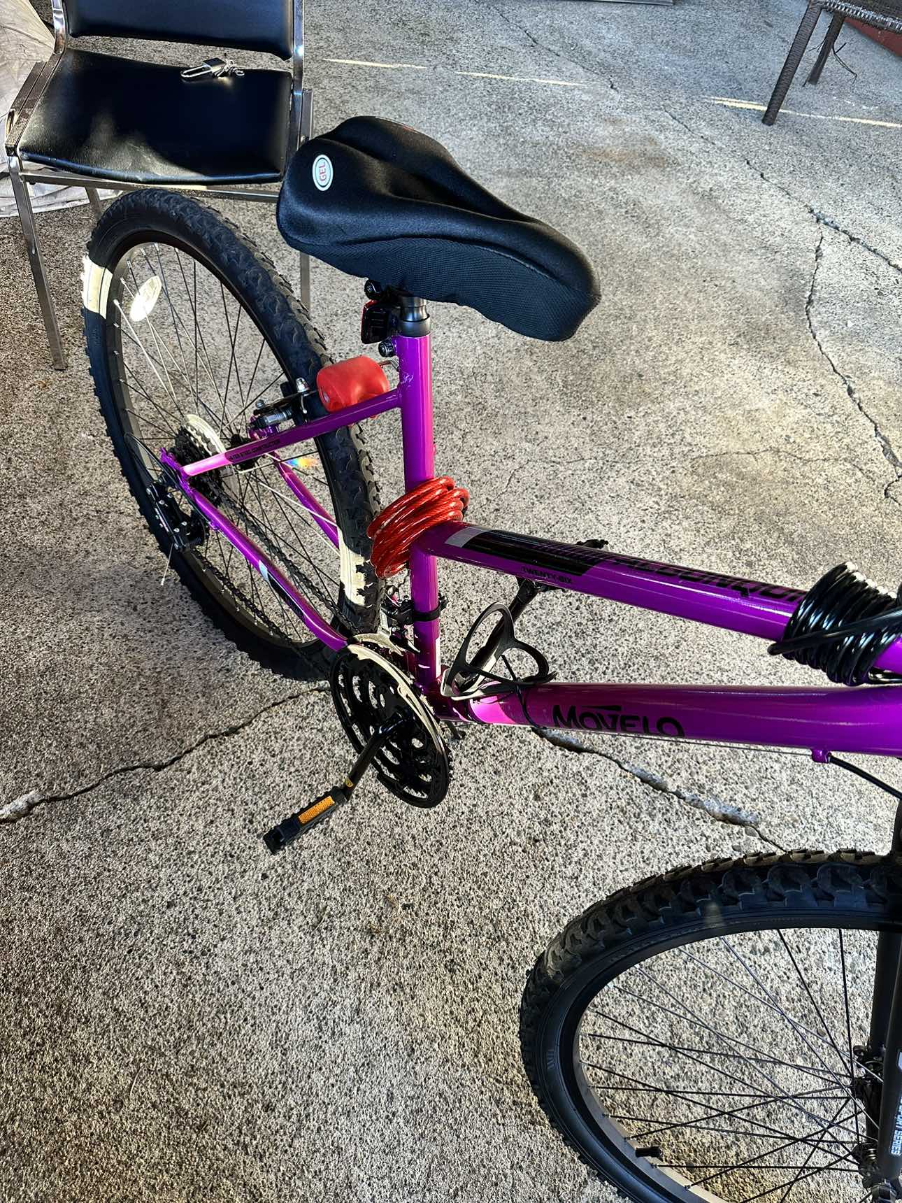 Bicycle