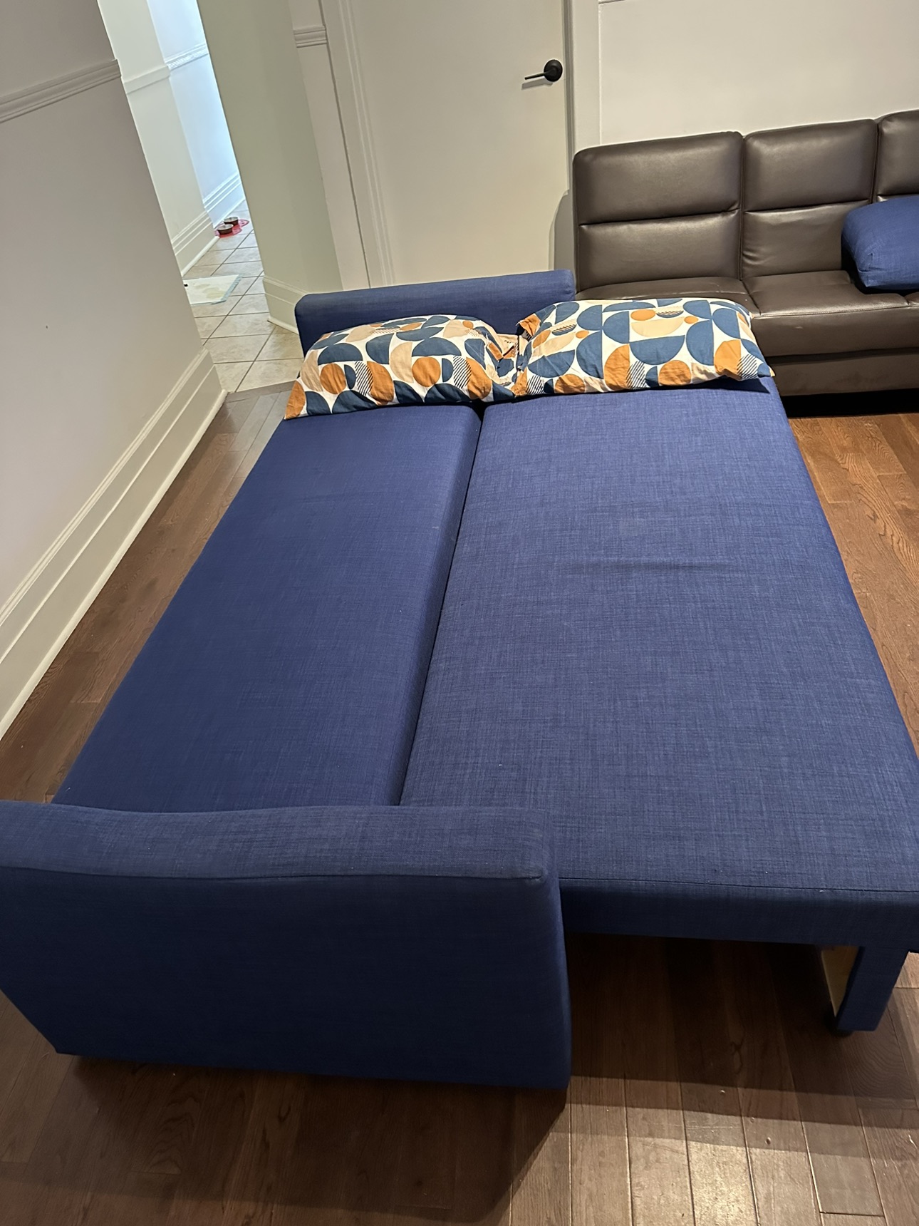 Bed sofa ikea - photo 4