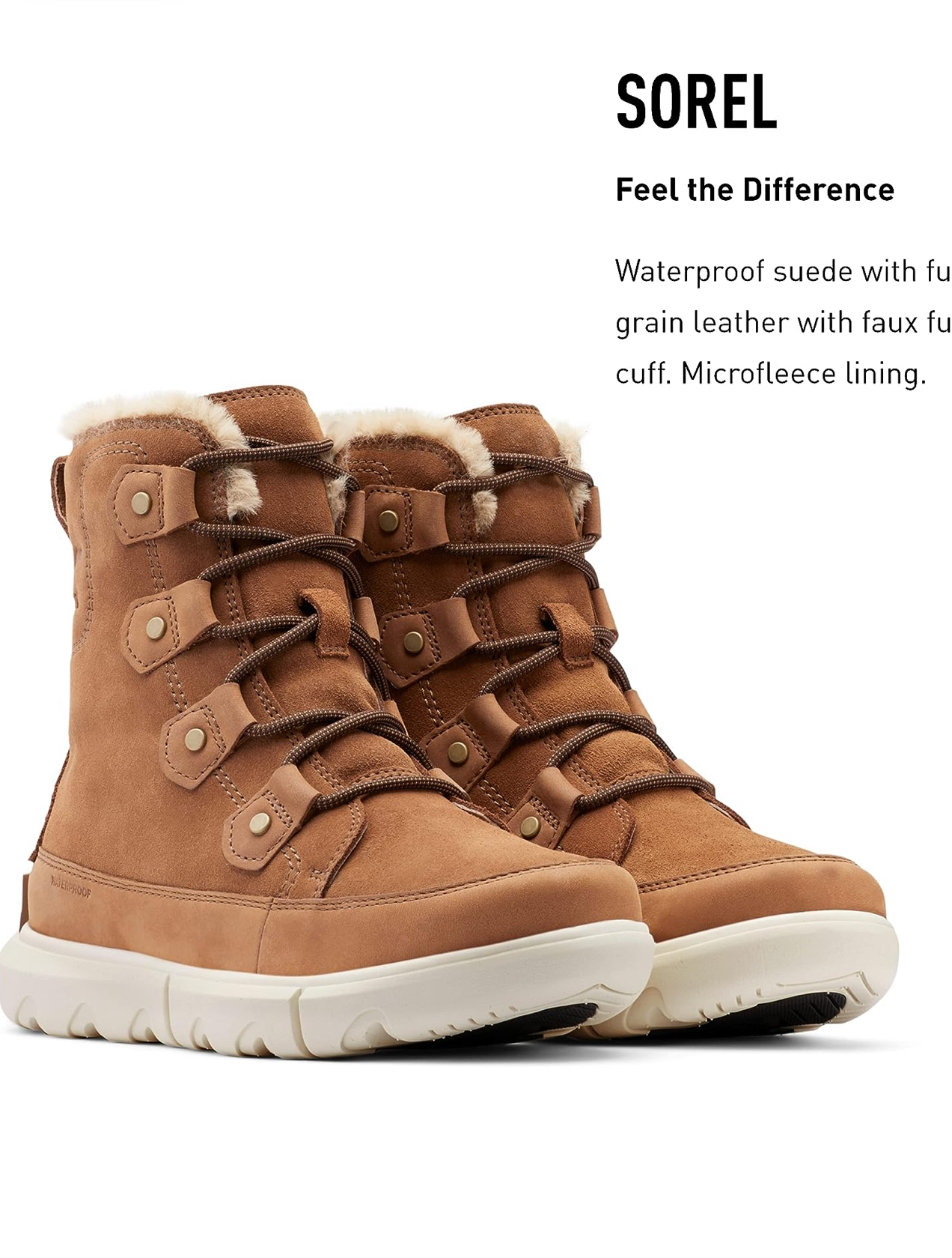 Sorel Women's Winter Boots Snow - photo 3