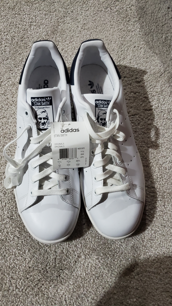 Adidas Stan Smith Men's sneakers thumbnail