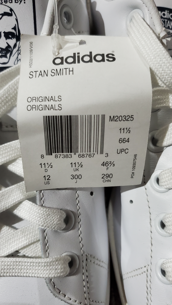 Adidas Stan Smith Men's sneakers - photo 2