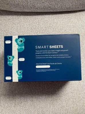 Nanit Crib Sheet New