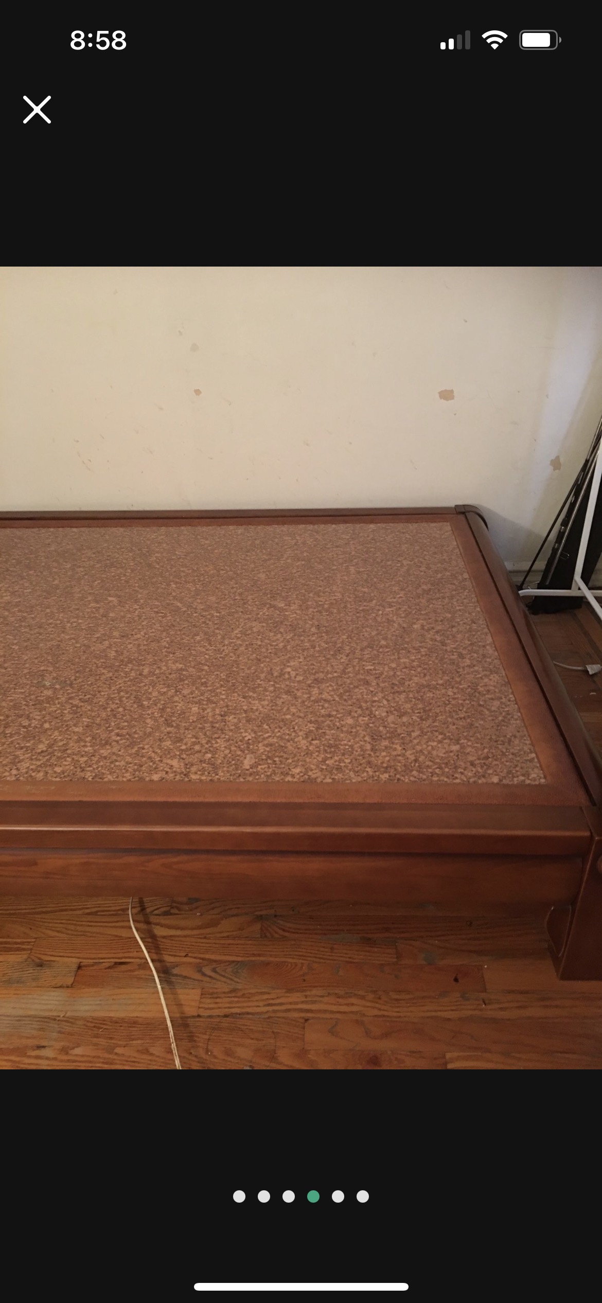 Korean Stone Bed Queen Size - photo 4