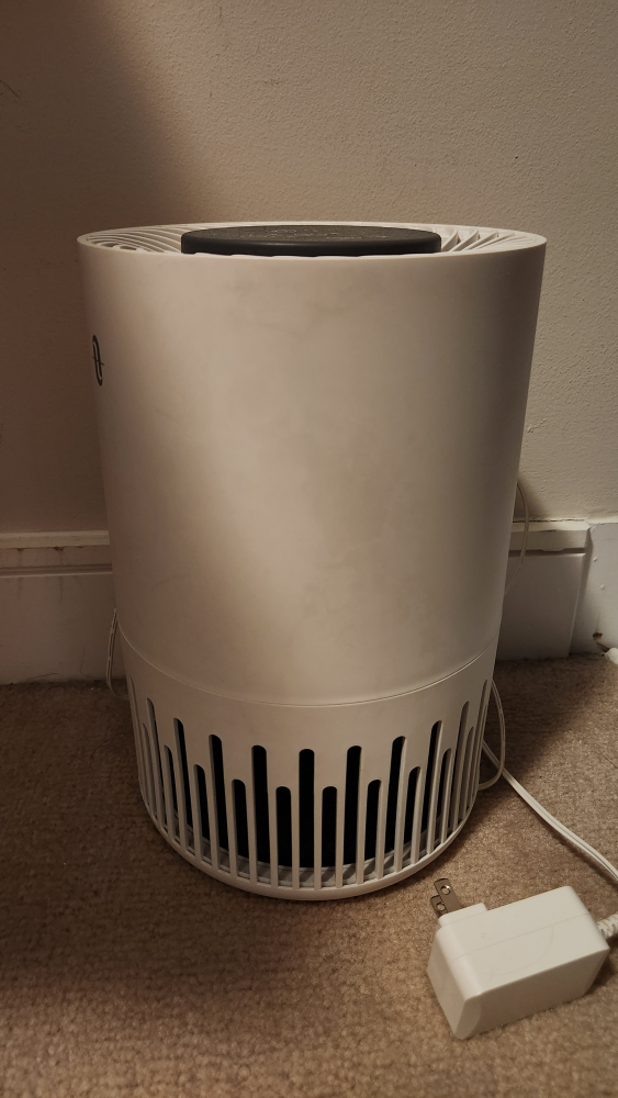 Air purifier - photo 2