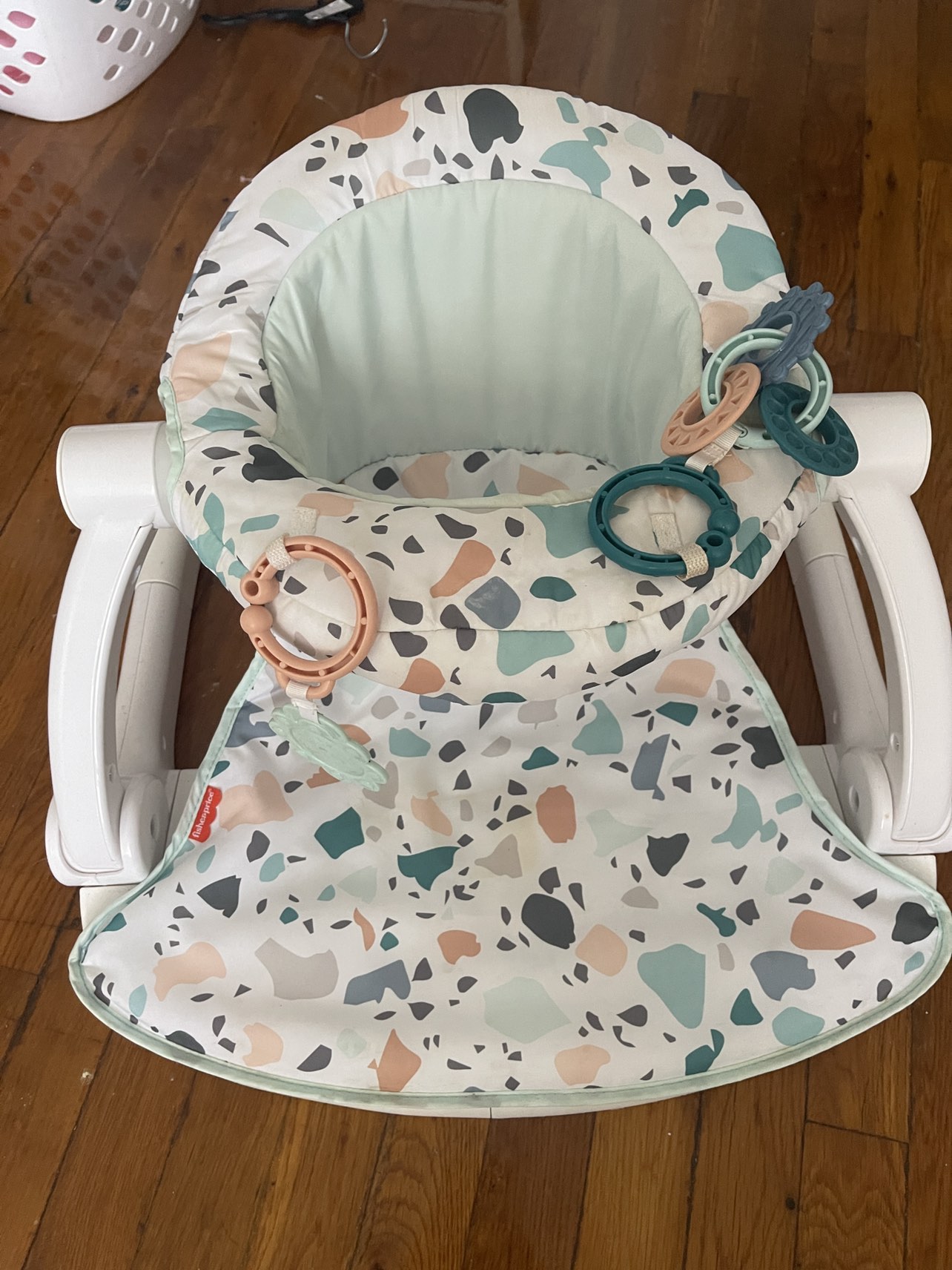 Fisher Price Portable Floor Seat