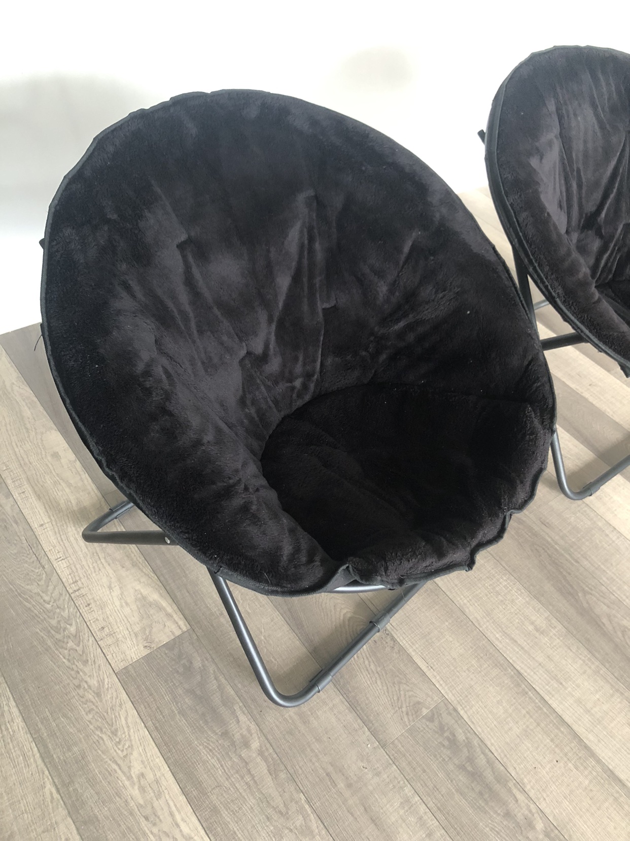 Folding Round Chairs - photo 3
