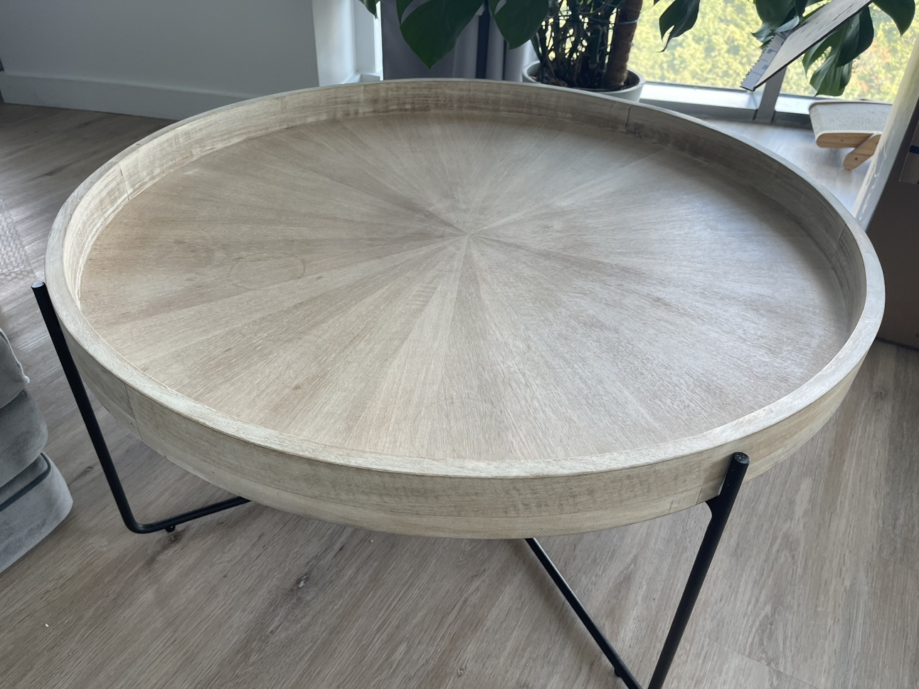 West elm coffee table - photo 2