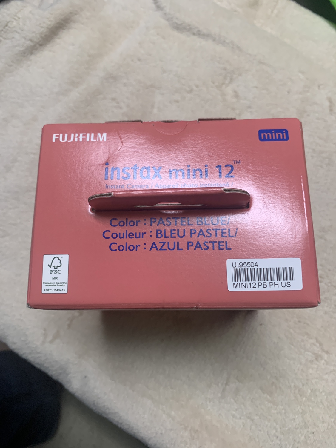 Brand new Instax mini 12 Instant Camera - photo 5