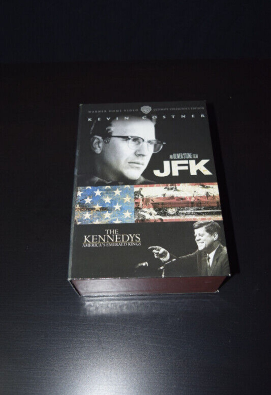JFK Ultimate Collectors Edition + The Kennedy