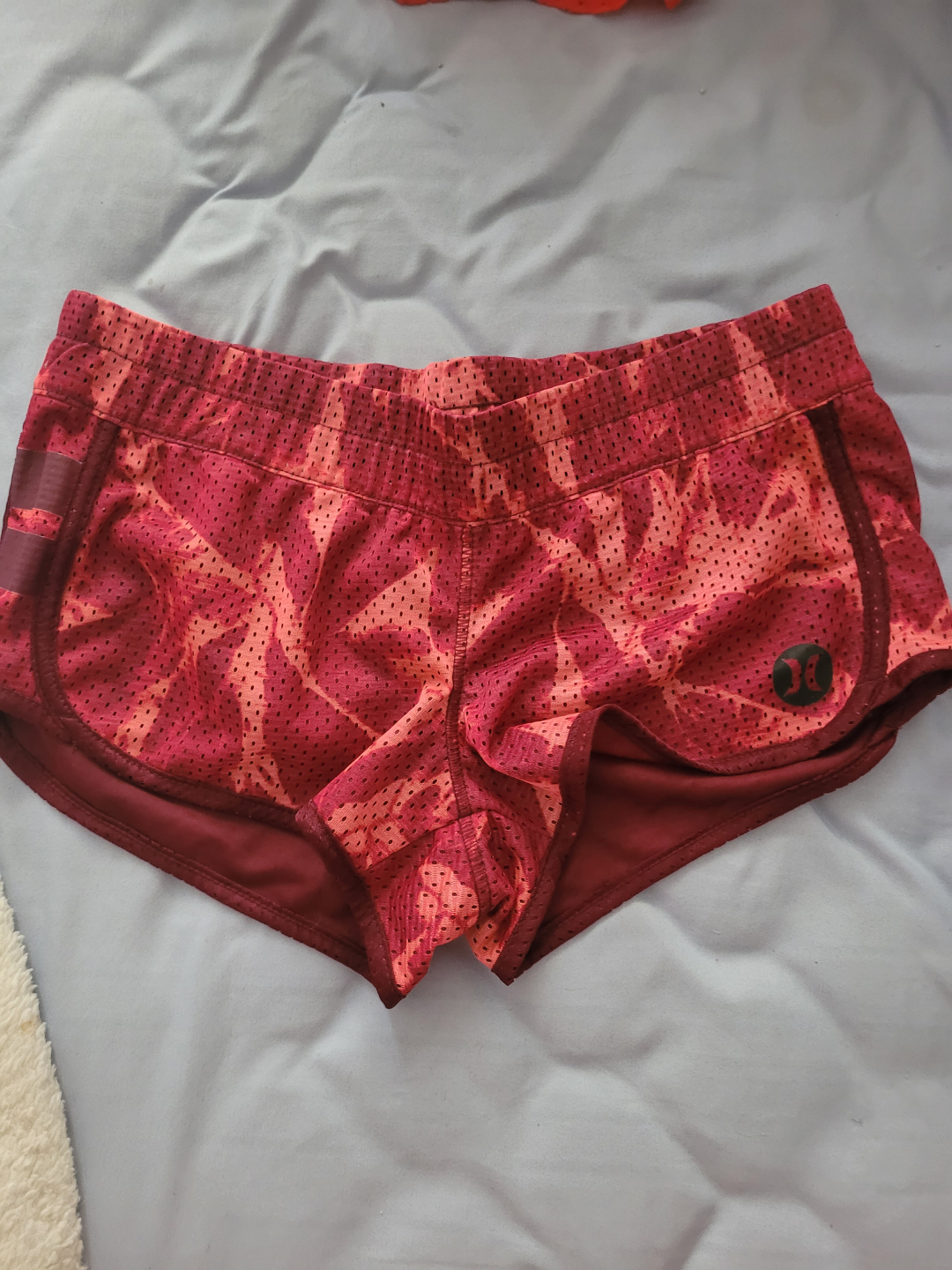 women's running shorts thumbnail