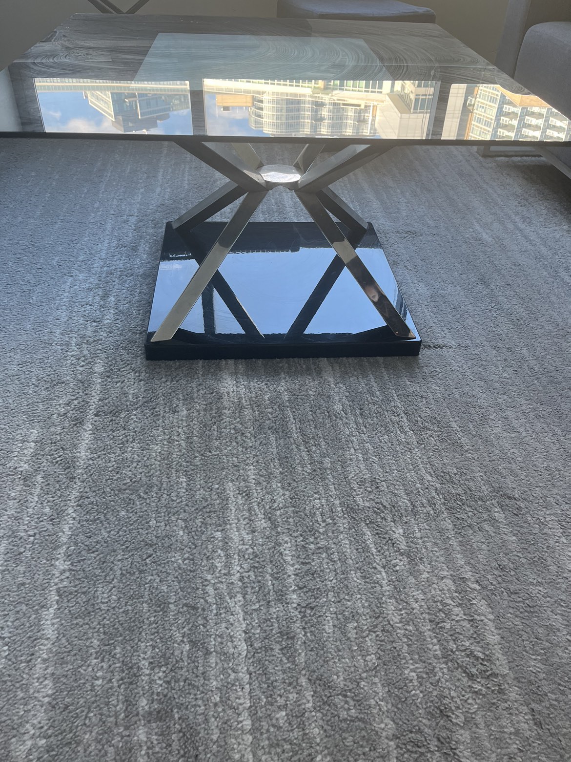 Coffee table - photo 2