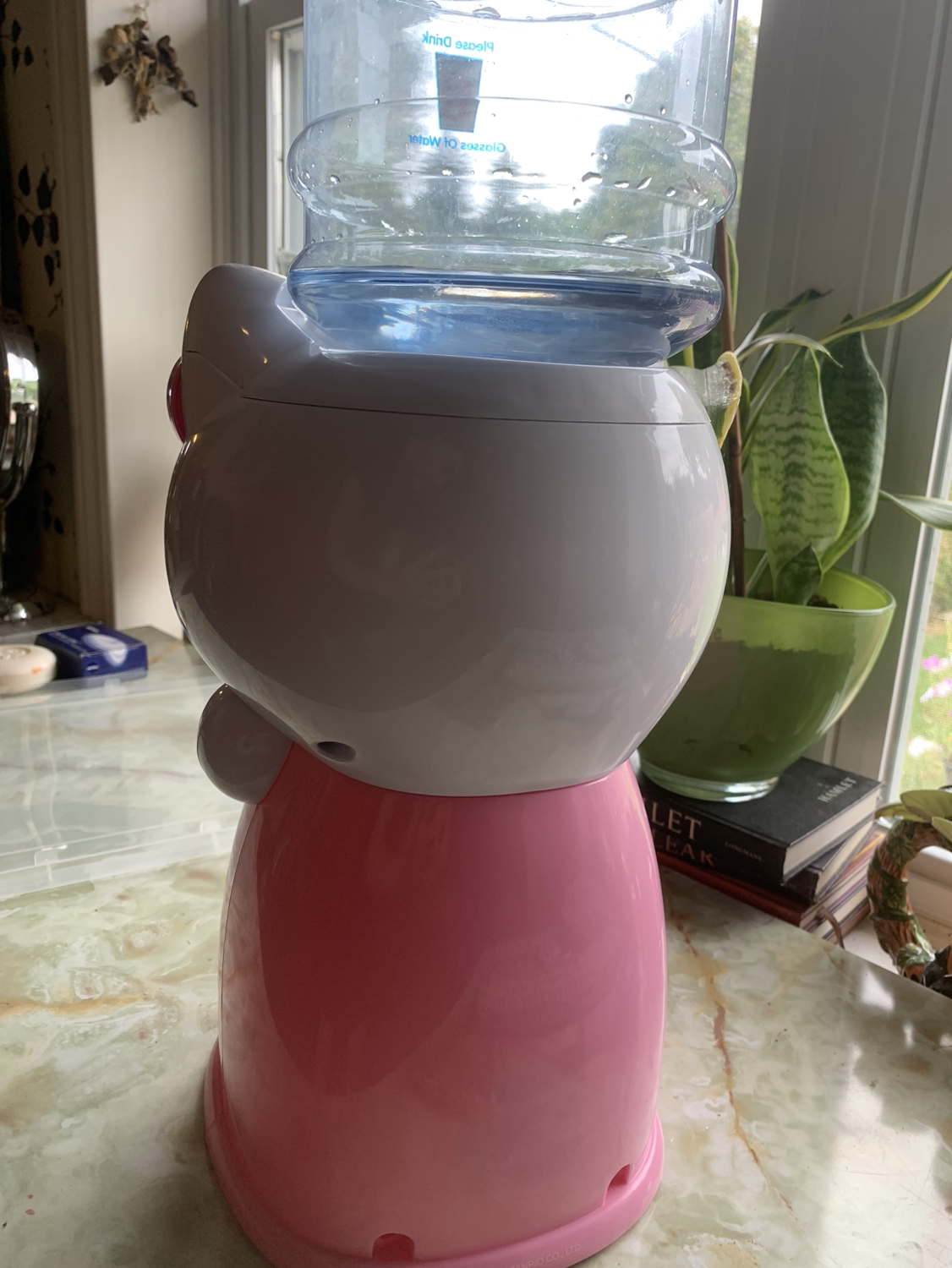 Rare Hello Kitty Water Dispenser/ Water Cooler - photo 4
