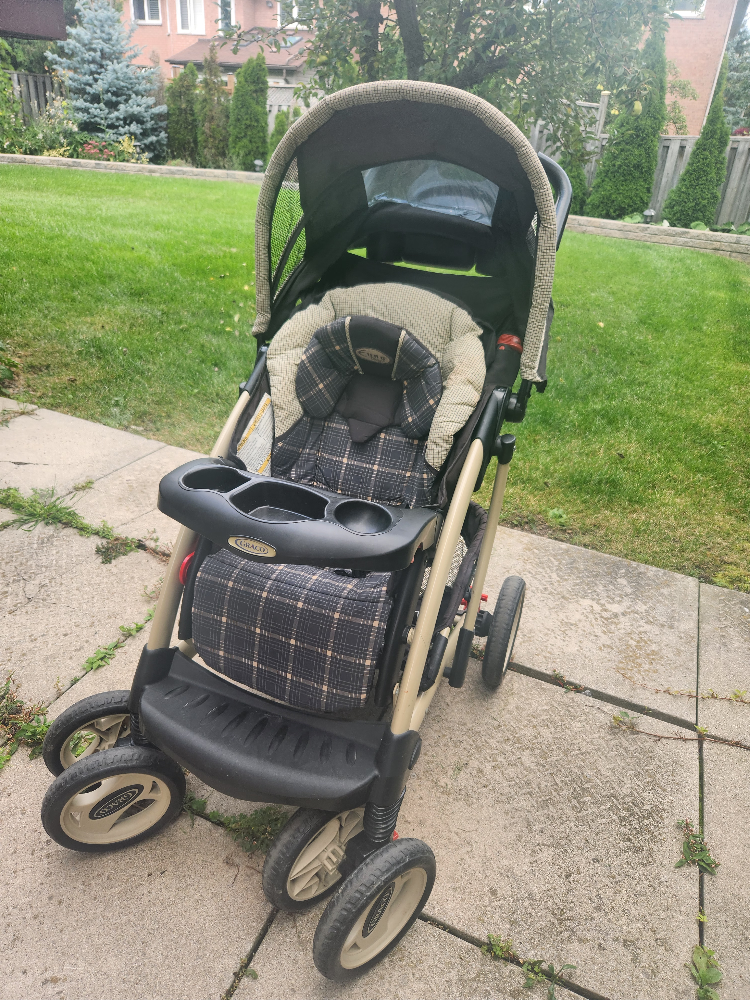 Graco baby stroller