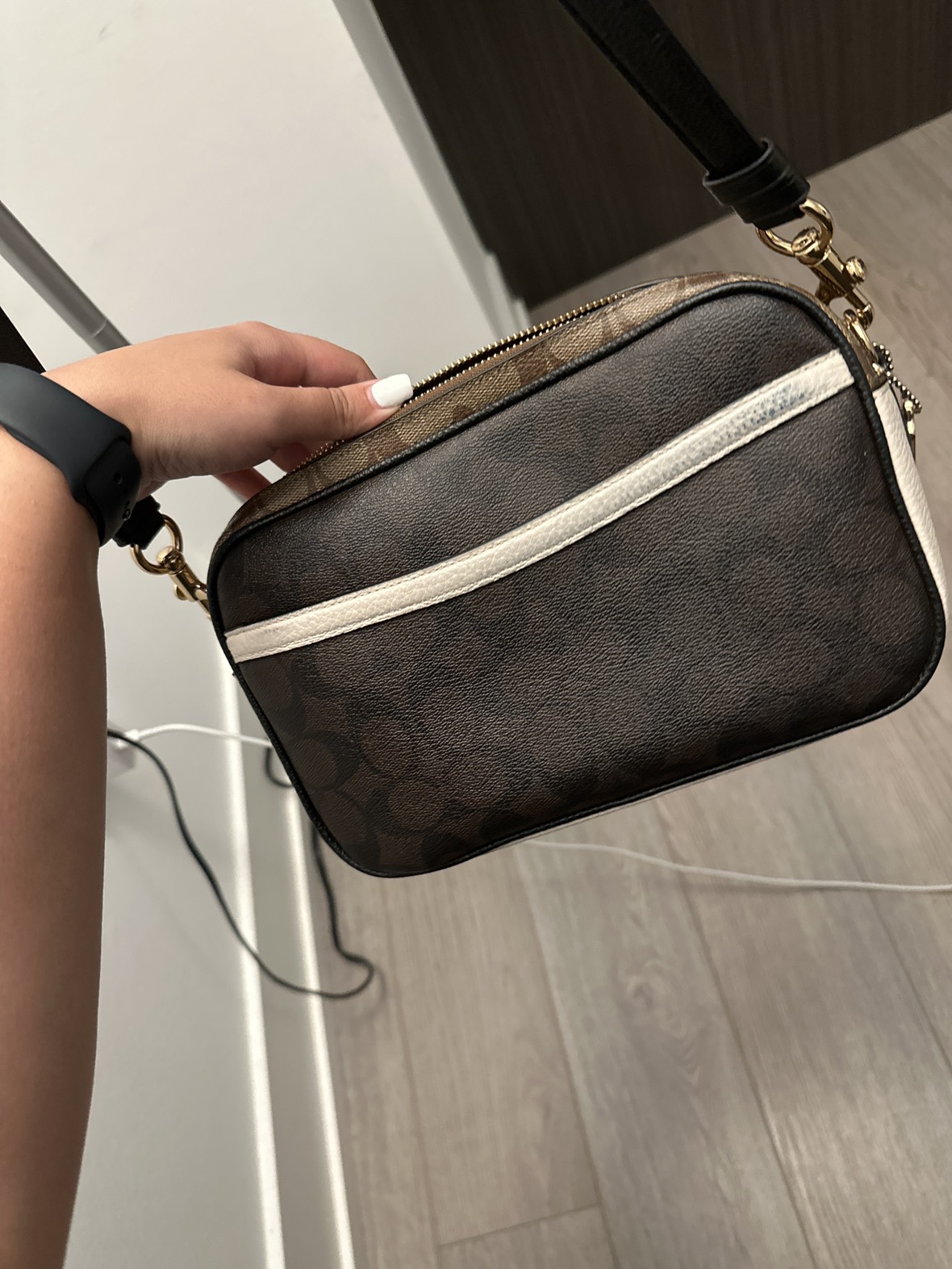 Couch cross body bag - photo 2