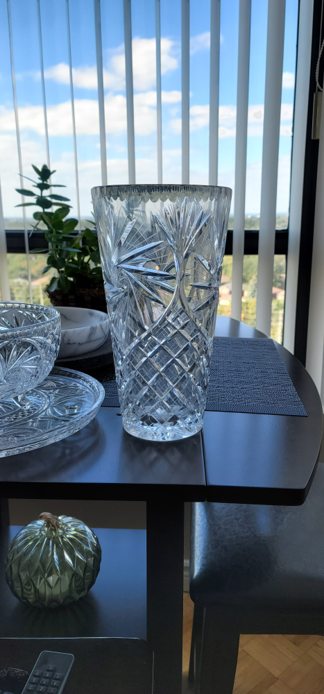 Crystal Vase thumbnail