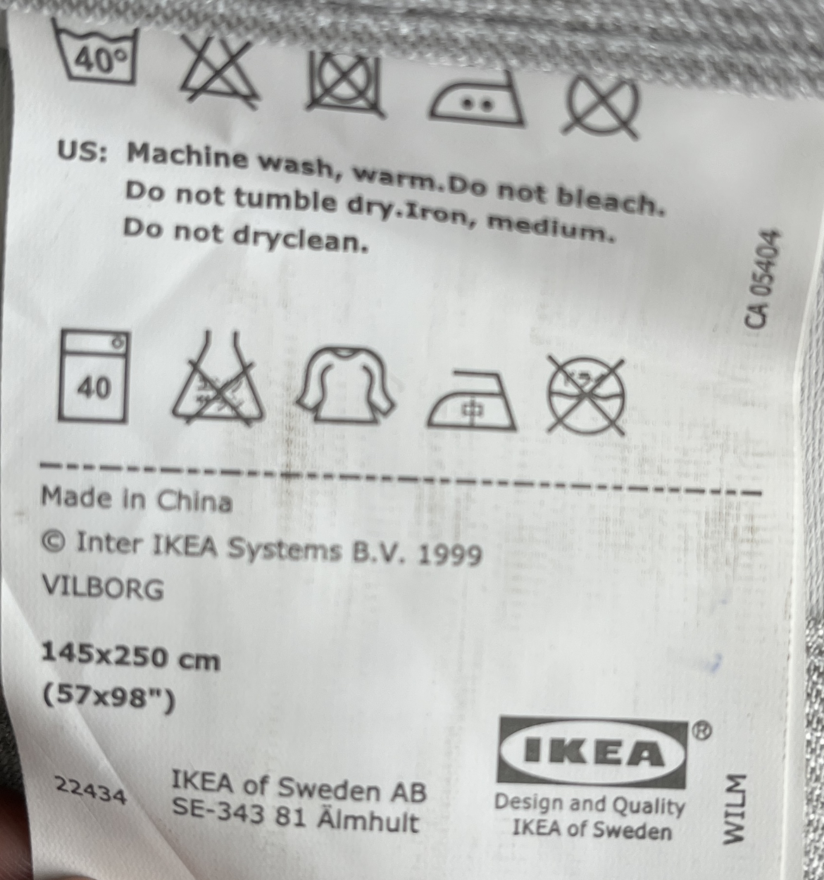 🧡IKEA curtains - photo 2