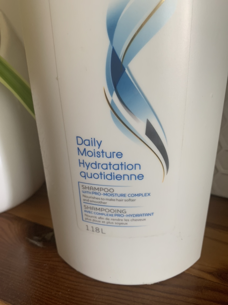 Dove Daily Moisturizer Shampoo 1.18 L - photo 2