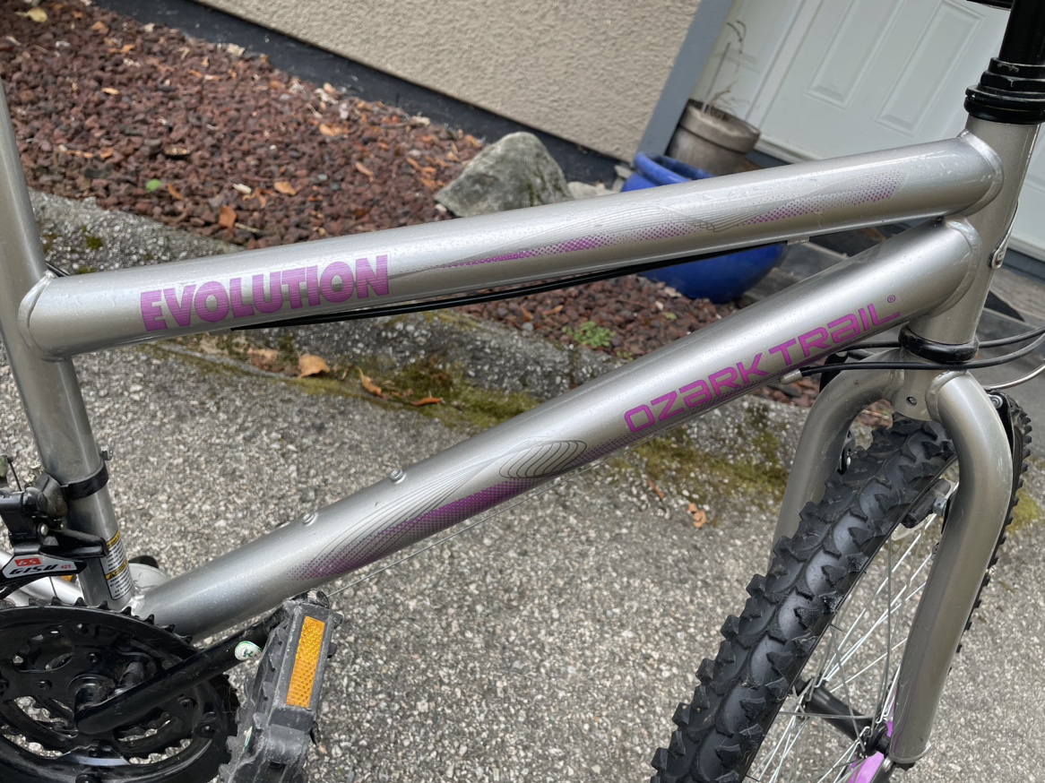 Girls Mountain bike - Ozark Trail Evolution - photo 4