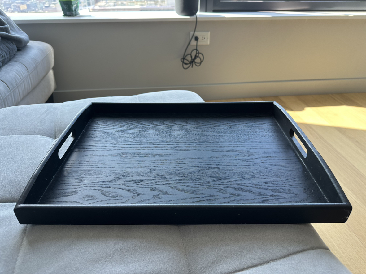 Tray