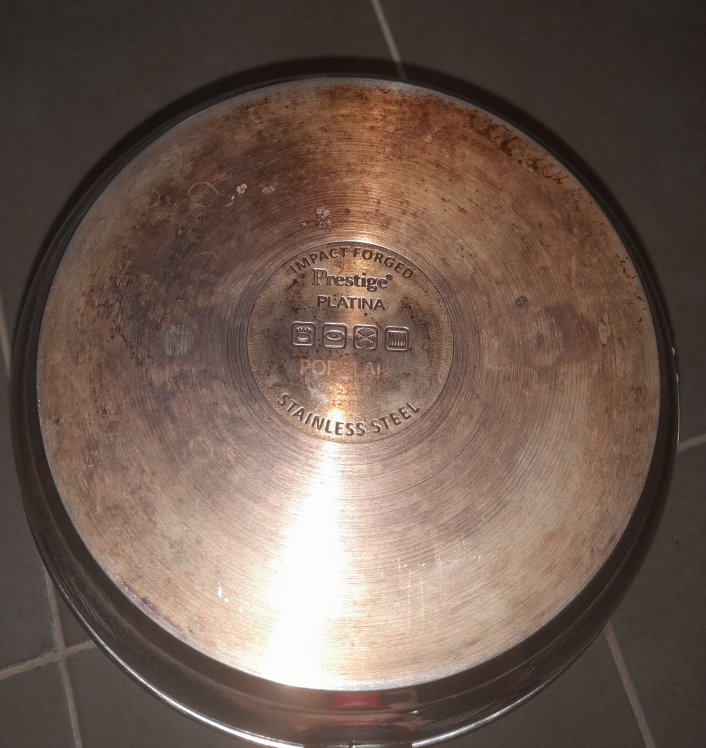 Stainless Steel cooking pan - photo 3