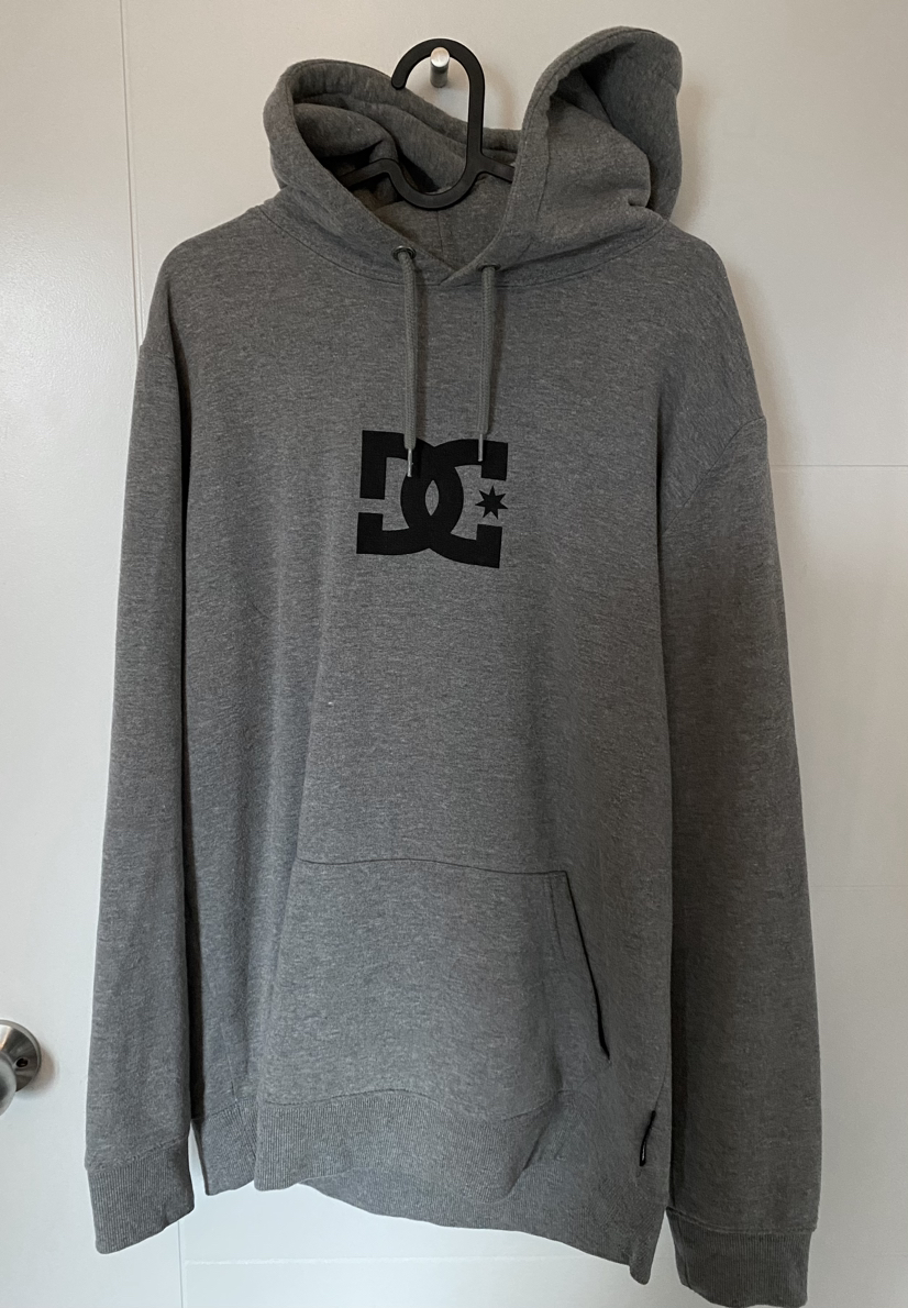 DC Skateboarding Hoodie