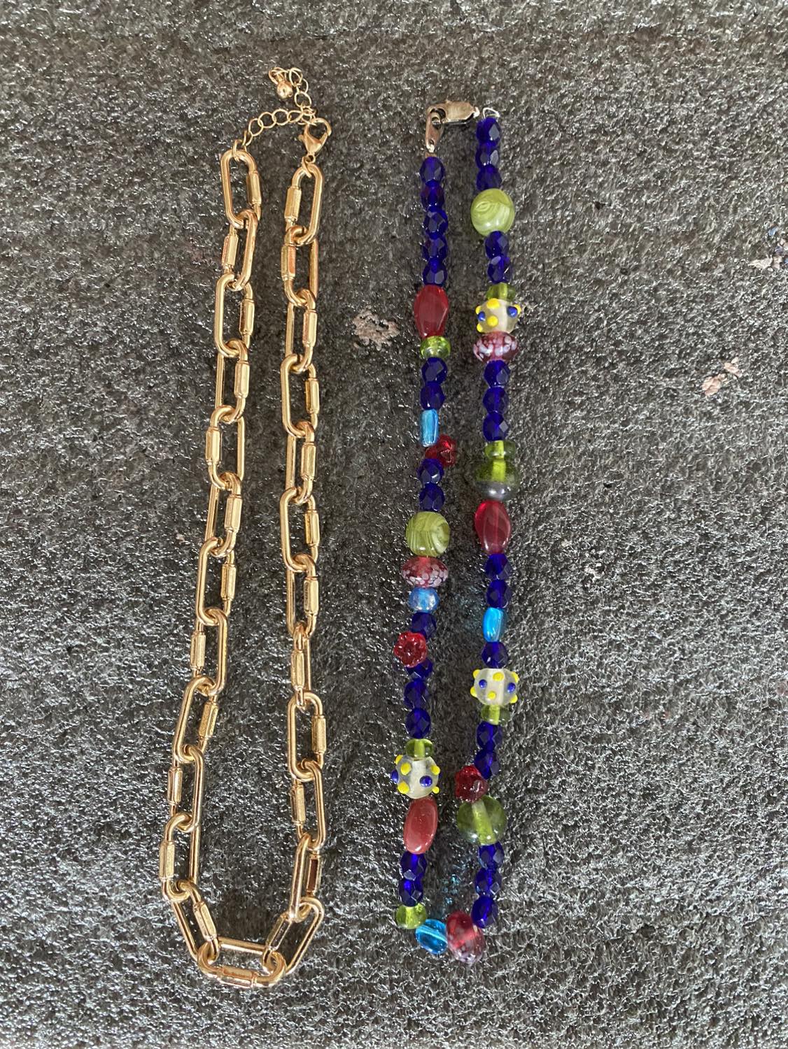 Necklaces thumbnail