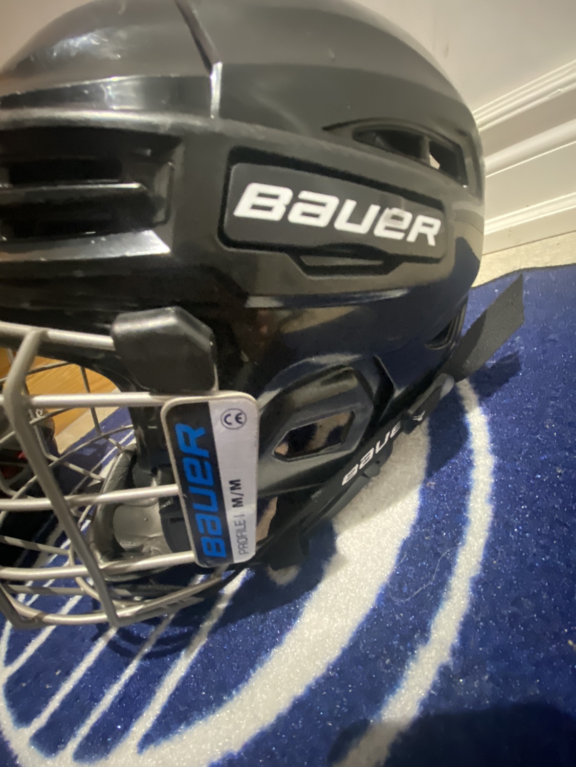 Hockey helmet kids - photo 2