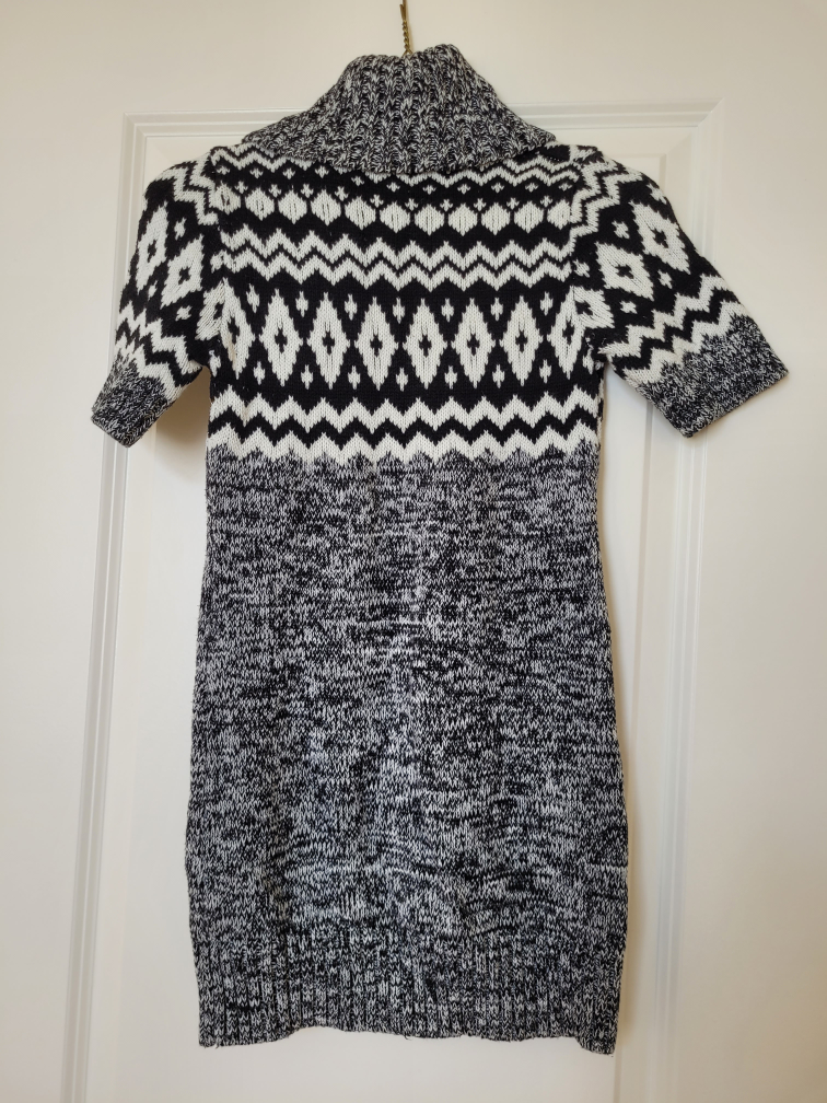 Woman's Fall/Winter Mini Dress image indicator(2)